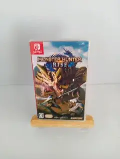 Switch モンスターハンターライズ