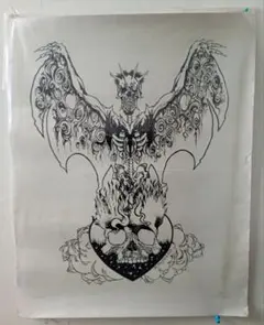 pushead ポスター　zorlac santa cruz　badtaste
