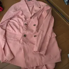 セットアップ　韓国　オーバーサイズ