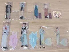 ハレルヤベイビー アクリルスタンド アクスタ セット 桜咲冬夏 呉都 仔