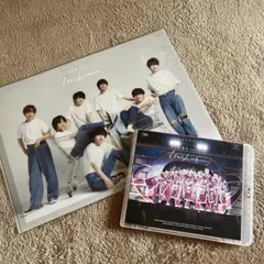 なにわ男子/Debut Tour 2022 1st Love通常盤