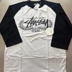 2025年最新】stussy ラグランの人気アイテム - メルカリ