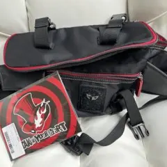 希少 スラッシャー THRASHER 150本限定 バックパック スケボー 赤 