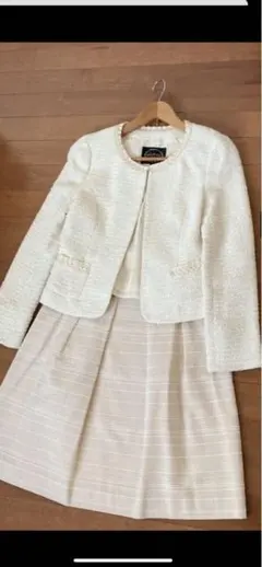 anyFAM ×kumikyoku セットアップスーツ