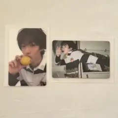 RIIZE All of You アントン 東京ドーム記念盤 トレカ セット