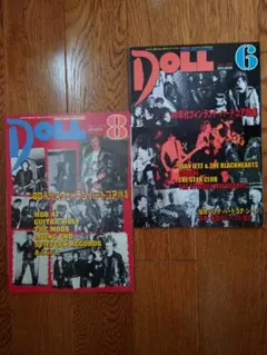 2026年最新】パンク雑誌DOLLの人気アイテム - メルカリ