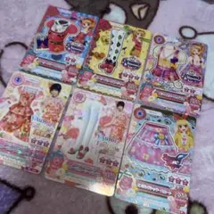 アイカツ アイカツカード まとめ売り キュート