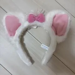 ディズニー マリーちゃん カチューシャ