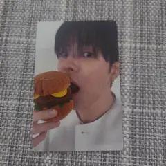 treasure ジェヒョク 特典カード