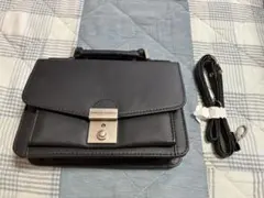 【希少】Giorgio Valenti セカンドバッグ　ショルダーバッグ