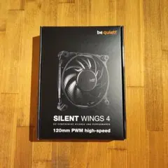 be quiet! SILENT WINGS 4 PC用ファン