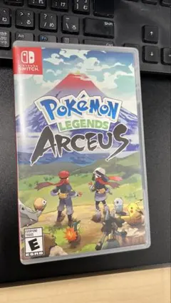 Pokémon Legends Arceus