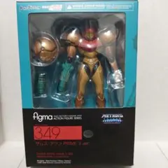 figma サムス・アラン PRIME3 ver．