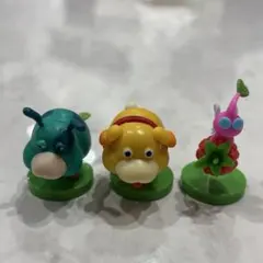 ピクミン　チョコエッグ　羽　オッチン　モス