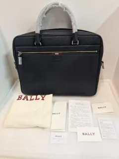 新品未使用 ボナベンチュラ ジャクソン ブリーフケース ブラック