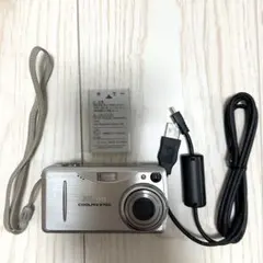 3030【単三電池式】OLYMPUS オリンパス CAMEDIA C-750 - メルカリ