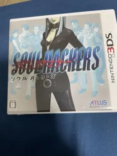 SOUL HACKERS (Nintendo 3DS) 動作確認済み