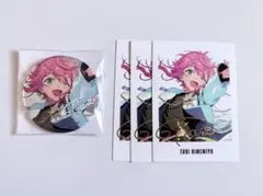 2025年最新】あんスタ 缶バッジ まとめ売りの人気アイテム