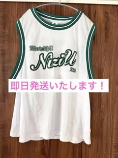 NiziU マユカ ユニフォーム 2026年最新】NIZIu マユカ ユニフォームの人気アイテム - メルカリ