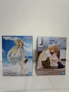 お隣の天使様 フィギュア 椎名真昼 2体セット