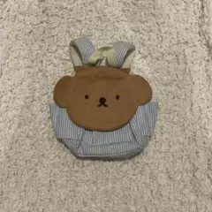 ベビーリュック　miffy ボリス