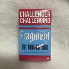 challenger× fragment WATCH BELT