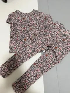 baby GAP長袖セットアップ100