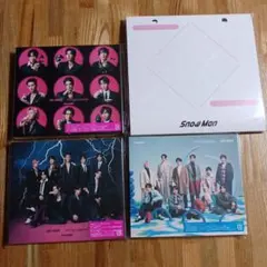 LOVETRIGGER/We'll go together 3形態