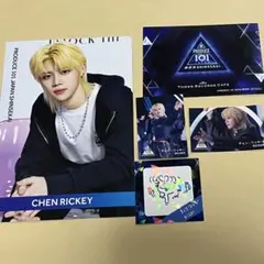 リッキー ハーフサイズフォトPRODUCE 101 JAPAN 新世界 トレカ - メルカリ