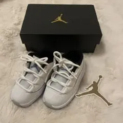 【美品】Nike Air Jordan 11 ベビーシューズ　13cm
