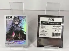 勝利の女神NIKKE C105 会場限定特典カード モダニア