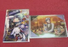 うたプリ　シャニライ クリカ　藍