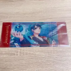 ツイステ　デュース　箔押しビッグクリアカードコレクション