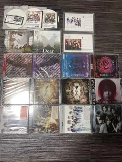 ViViD CD 未開封　セット　Dear Take off SHIN 2026年最新】Vivid dearの人気アイテム - メルカリ