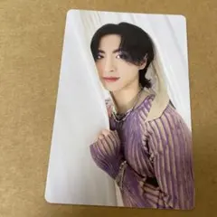 ATEEZ GOLDEN HOUR : Part.1 ソンファ　トレカ