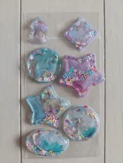 ウォーターシール おすそわけ