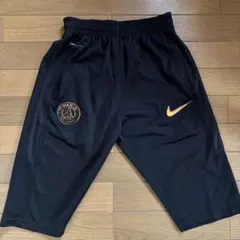 Nike Paris Saint-Germain ハーフパンツ ブラック