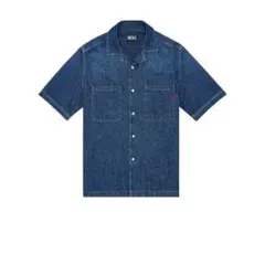 DIESELデニムシャツ