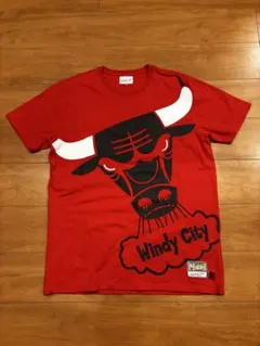 Mitchell & Ness Chicago Bulls Tシャツのサムネイル
