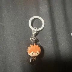 ハイキュー!! 日向翔陽 マスコットキーホルダー