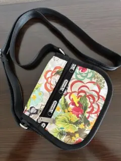 レスポートサック　ショルダーバッグ　ポシェット　サコッシュ