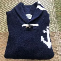 Arnold Palmer ネイビー ニットセーター サイズ4