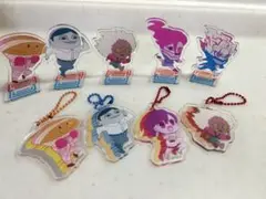 ダンダダン アクリルスタンドキャラクターセット 9個