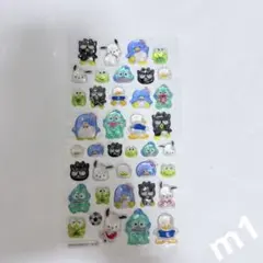 国内正規品　ボンボンドロップシールおすそわけ　通常サイズ　はぴだんぶい