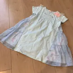 【新品・タグ付】メゾピアノ♡ワンピース