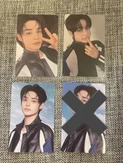 ZB1 zerobaseone ゼベワン ソウルコン　トレカ　ジウン