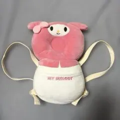 サンリオ マイメロディ 転倒防止リュック ベビー ヘッドガード