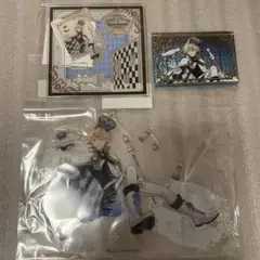 終わりのセラフ サンリオアニメストア 2層アクリルアートボード 終わりのセラフ サンリオアニメストア 2層アクリルアートボード - メルカリ