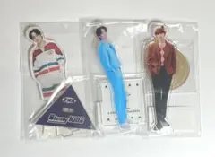 straykids スキズ リノ アクスタ 新品未開封 3種セット