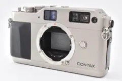 完動極美品 コンタックス Contax G1 35mm ボディ 5540